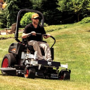 Bobcat ZT3500 Series Zero Turn Lawn Mowers
