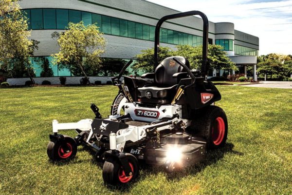 Bobcat ZT6000 Series Commercial Zero Turn Mowers - Image 3