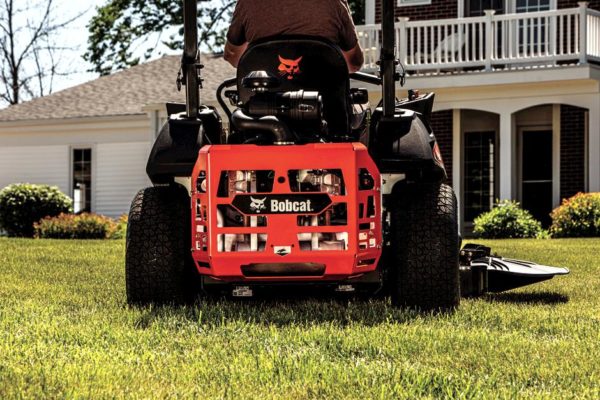 Bobcat ZT6000 Series Commercial Zero Turn Mowers - Image 2