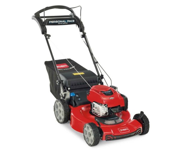 21462 – TORO 22″ Recycler Lawn Mower