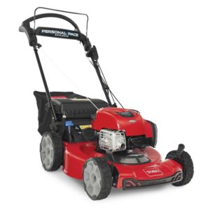 21464 – TORO Recycler Mower with Electric Start