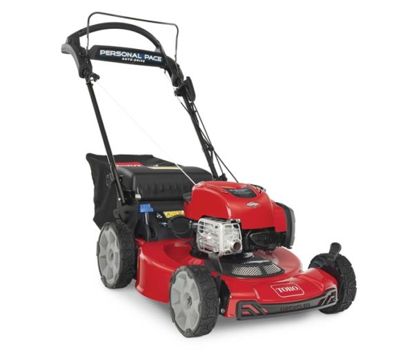 21464 – TORO Recycler Mower with Electric Start