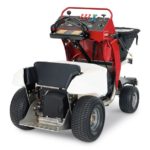 -toro-spray-master-lean-to-steer sprayer spreader