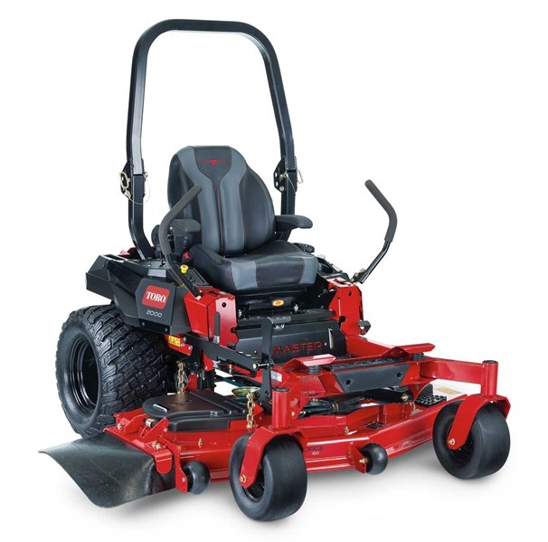 Toro zero turn lawn mower