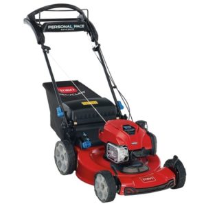 Toro Personal Pace with SmartStow