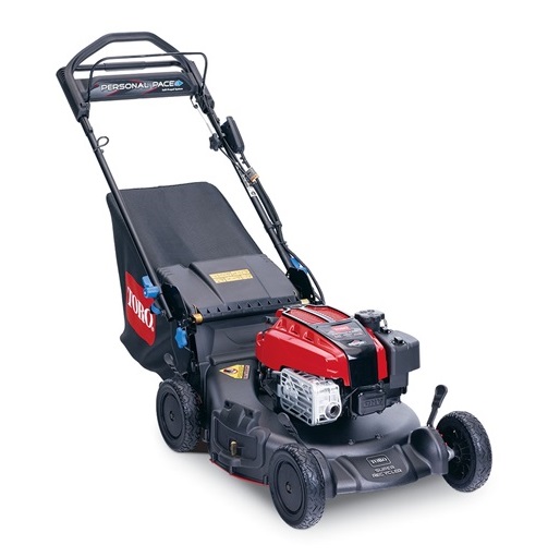 Electric Start Lawn Mower