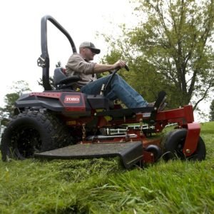 Toro Titan Mowers