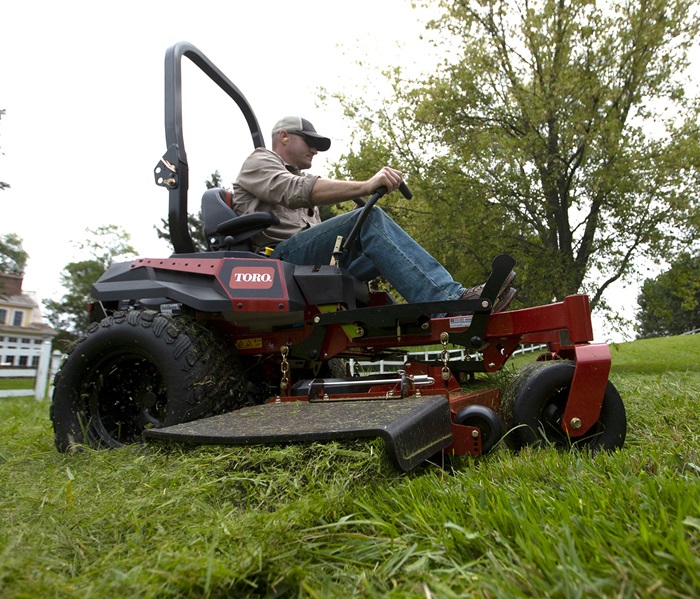 Toro TITAN Max Zero Turn Lawn Mower