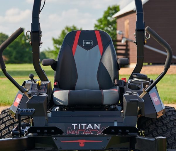 Toro TITAN Max Havoc Edition