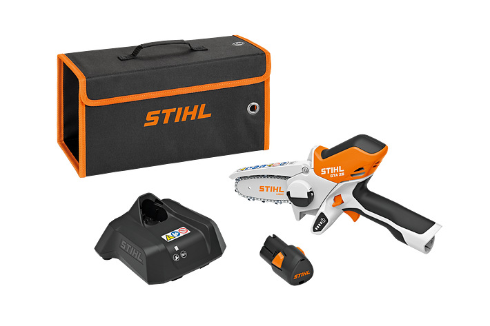 stihl gta 26 battery operated pruning saw