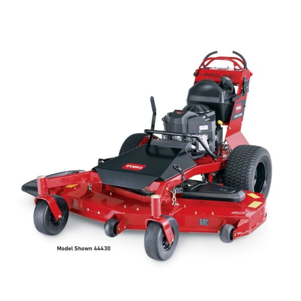 44424 – 48″ Mid-Size Commercial Walk-Behind Mower - Image 2
