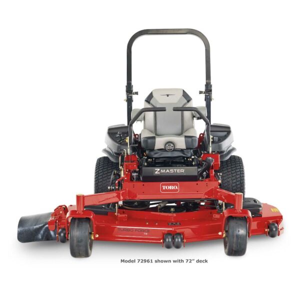 72947 – TORO 72″ 6000 Series Mower w/ Horizon Technology - Image 6