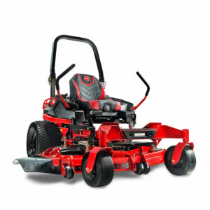 Take on any task with the Z Master® 2000 zero-turn mower. Constructed for professional use with a 7 gauge steel TURBO FORCE® cutting deck for fast, clean work.