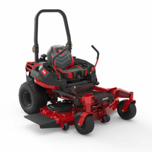 Take on any task with the Z Master® 2000 zero-turn mower. Constructed for professional use with a 7 gauge steel TURBO FORCE® cutting deck for fast, clean work.