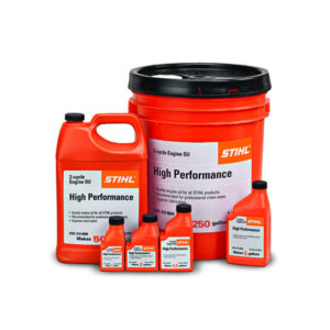 STIHL Lubricants
