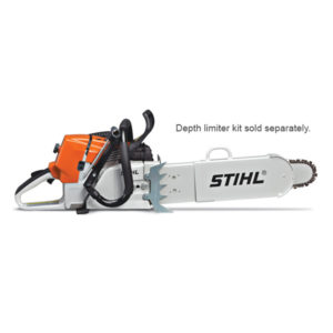 STIHL MS 462 Rescue Chain Saw with Depth Limiter