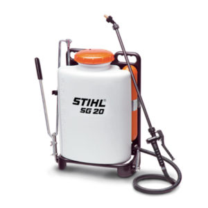 STIHL SG 20 Backpack Sprayer