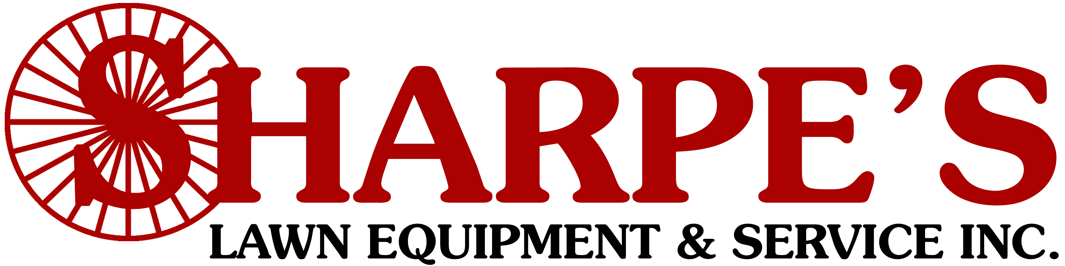 Sharpe's Lawn Equipment & Service, Inc.
