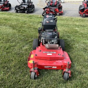 Used Exmark Hydro Walkbehind Mower