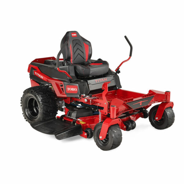 Toro TITAN zero turn mower