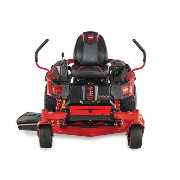 77502 – 50″ TimeCutter MAX MyRIDE Zero Turn Mower - Image 5