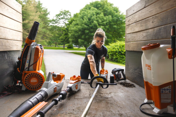 STIHL Professional Battery Products