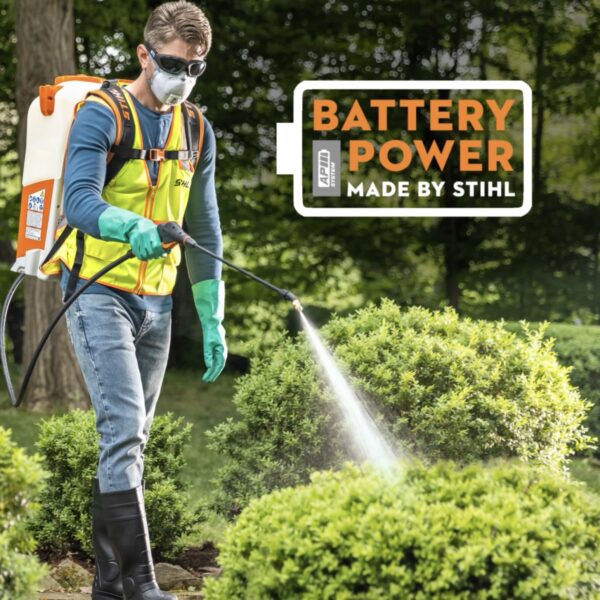 STIHL SGA 85 Battery Backpack Sprayer