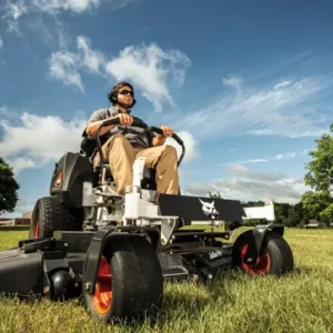 Bobcat ZT3000 Series Residential Zero Turn Mowers