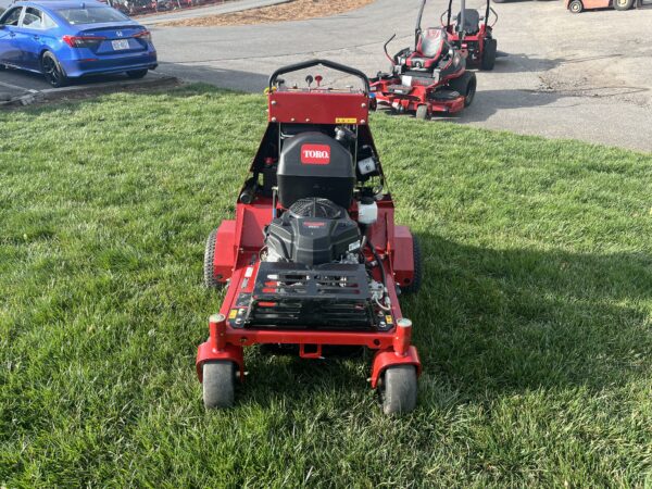 Used Toro Stand-on Aerator - 30" Plugger