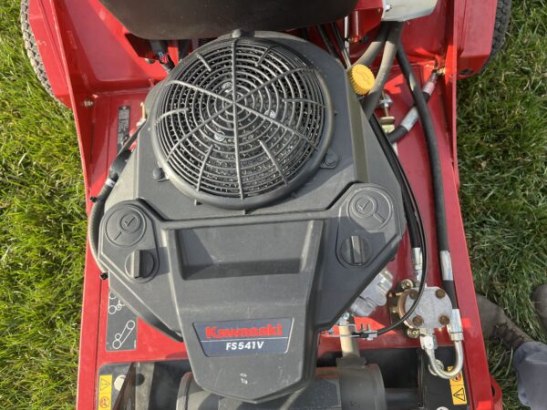 Used Toro Stand-on Aerator - 30" Plugger