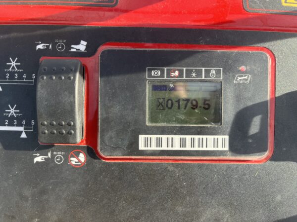 Used Toro Stand-on Aerator - 30" Plugger