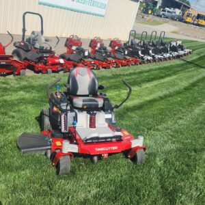 Used Toro TimeCutter 50" with MyRide