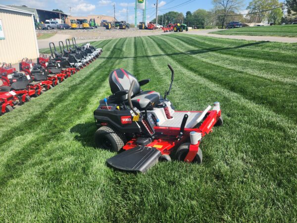 Used Toro TimeCutter 50" with MyRide