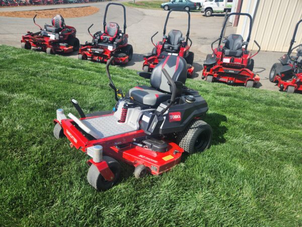 Used Toro TimeCutter 50" with MyRide