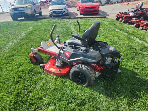 Used Toro TimeCutter 50" with MyRide