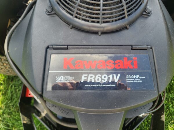 Used Toro TimeCutter 50" with MyRide