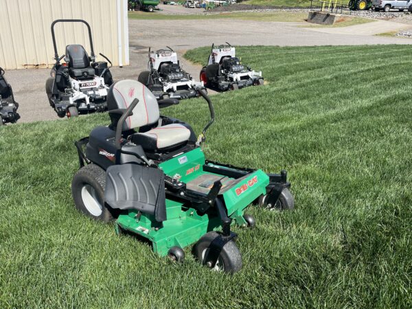 Used BOB-CAT XRZ 52" Zero Turn Mower