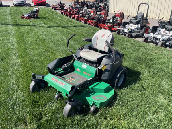 Used BOB-CAT XRZ 52" Zero Turn Mower