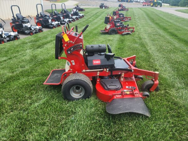 Used Toro GrandStand Kohler EFI 1219.8