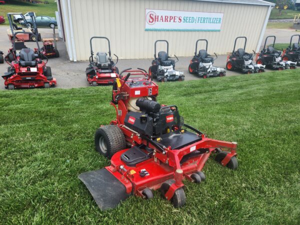 Used Toro GrandStand Kohler EFI 1219.8