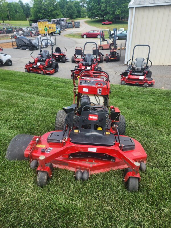 Used Toro GrandStand Stand-on Mower Kohler EFI 1219.8