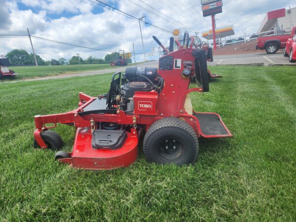 Used Toro GrandStand 60" Commercial Mower Kohler EFI 1219.8