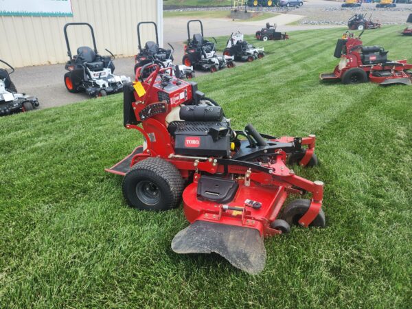 Used Toro Multi-Force GrandStand 60" Commercial Mower Kohler EFI