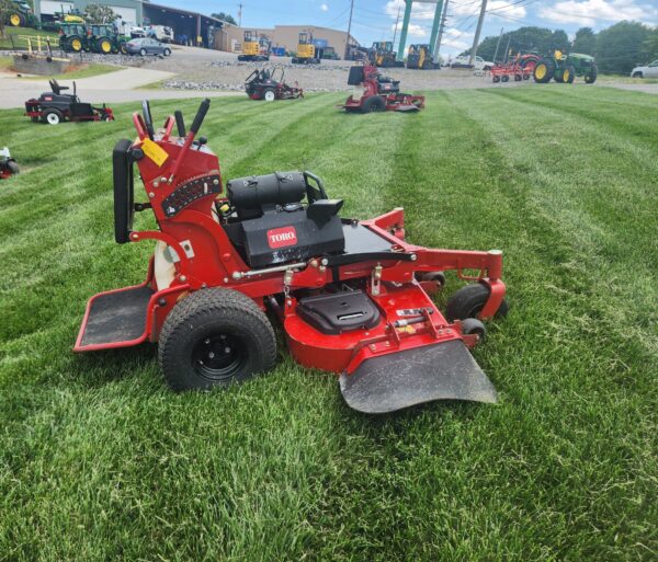 Used Toro GrandStand Stand-on Mower Kohler EFI 1219.1