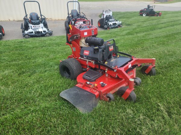 Used Toro GrandStand 60" Stand-on Mower Kohler EFI