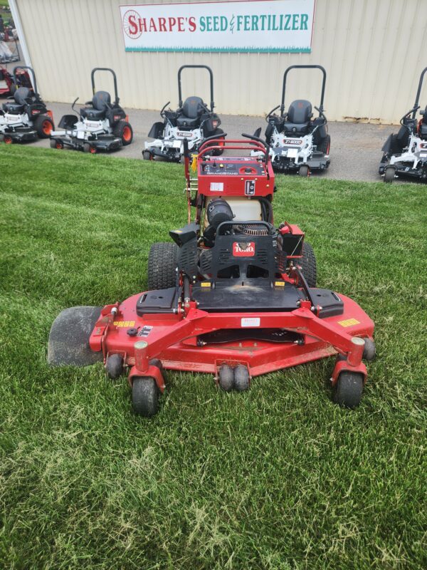 Used Toro GrandStand Stand-on Mower Kohler EFI 1219.1