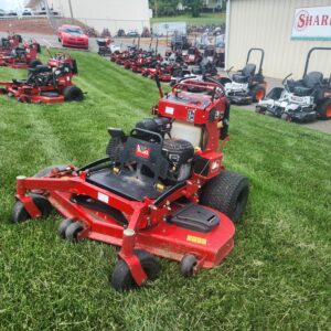 Used Toro GrandStand Stand-on Mower Kohler EFI 1219.1