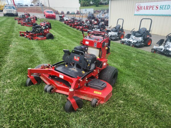 Used Toro GrandStand Stand-on Mower Kohler EFI 1219.1