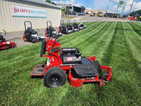 Used Toro GrandStand 60" Stand-on Mower Kohler EFI 1261
