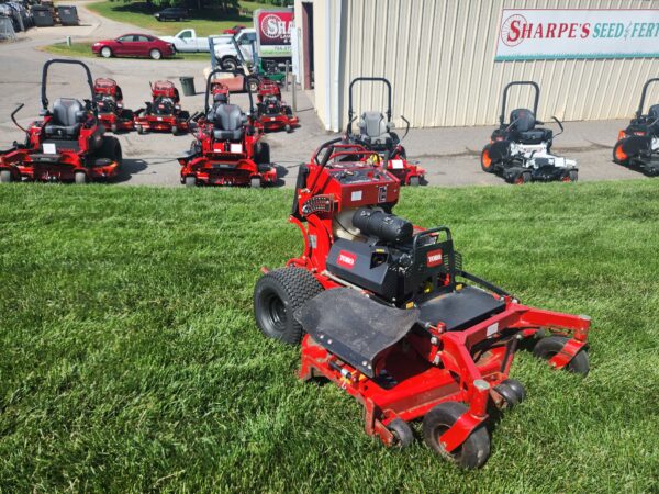 Used Toro GrandStand 60" Stand-on Mower Kohler EFI 1261